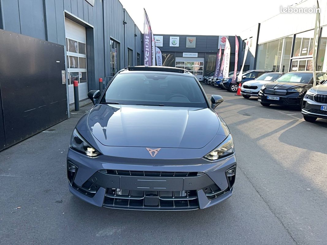CUPRA Leon eHybrid 204 ch DSG6 V (image 8)