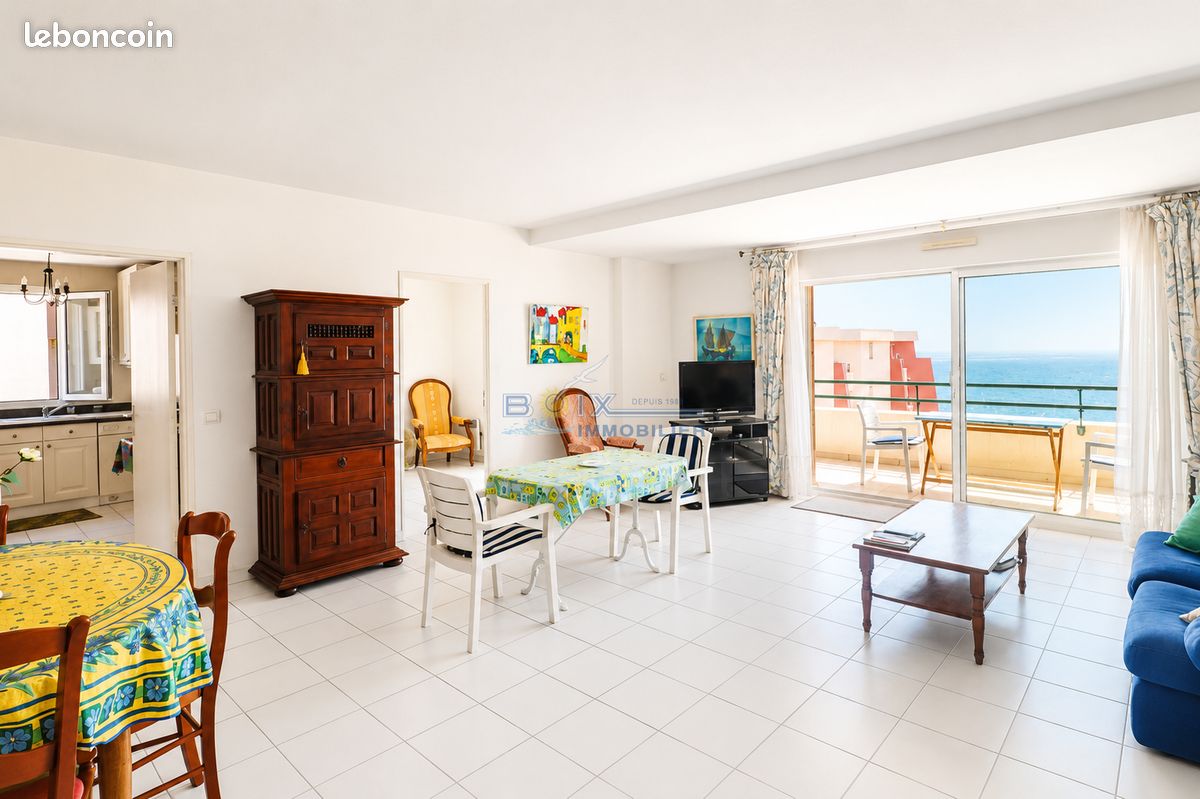 Appartement 4 pièces 95 m² · à Sète · 95 m² · 560 000 €