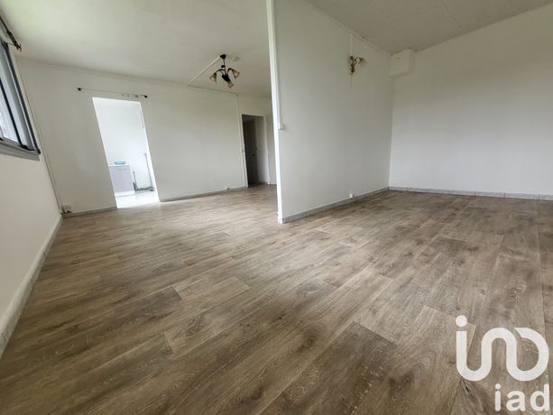 Appartement 4 pièce(s) 69 m²à vendre Sarcelles
