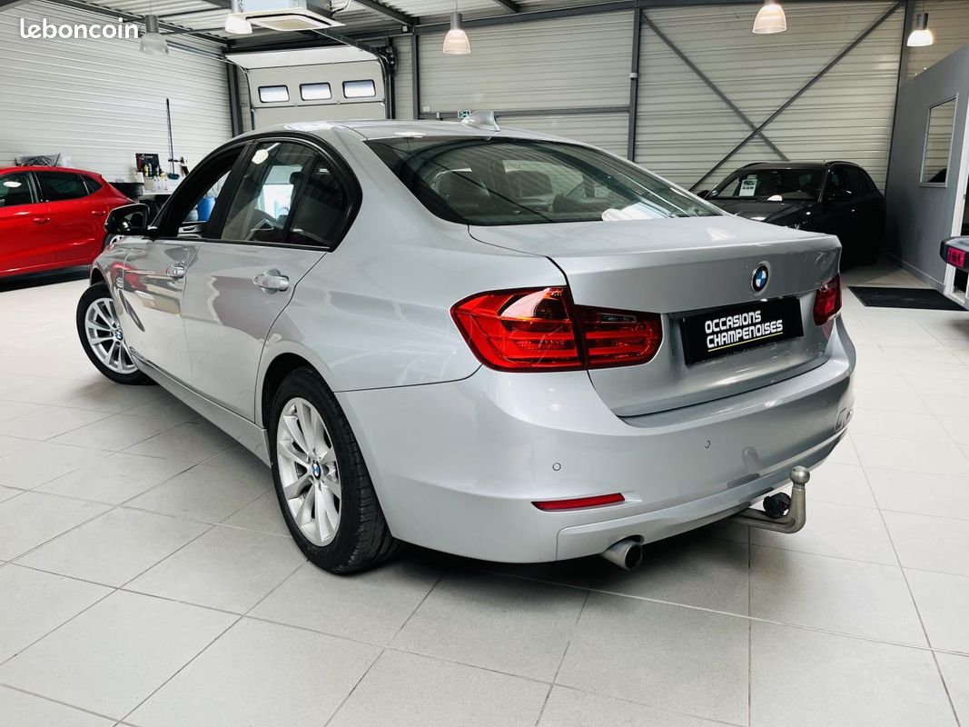 BMW SERIE 3 320d 184 ch F30 Business (image 14)