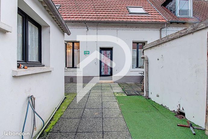 Maison de village 3 pièces 84 m²