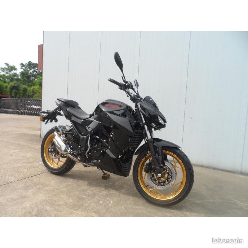 Moto Neuve Jm Motors Yamasaki Roadster 50 RS garantie 2 ans, paiement 3