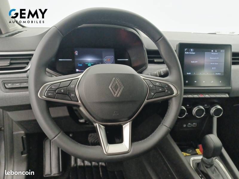 Renault Clio E-Tech full hybrid 145 ch GSR2 Evolution (image 13)