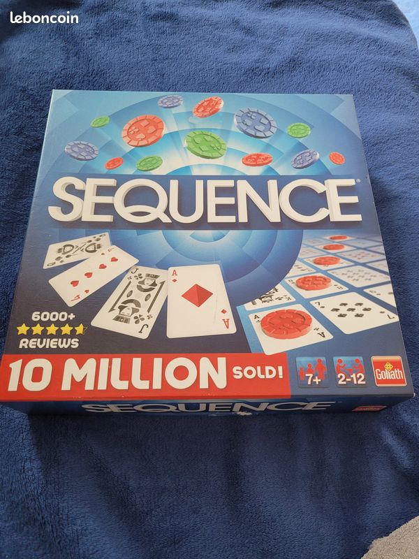 Jeu: séquence (image 1)