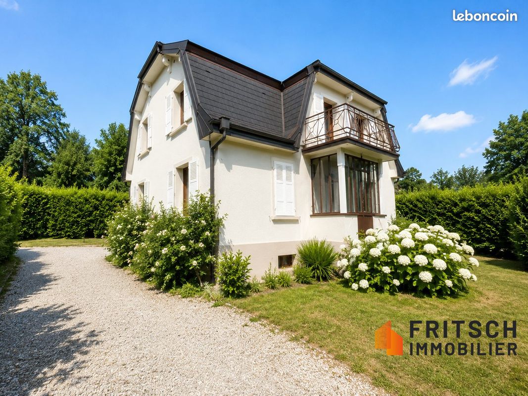 Maison 7 pièces 127 m² · à Husseren-Wesserling · 127 m² · 292 000 €