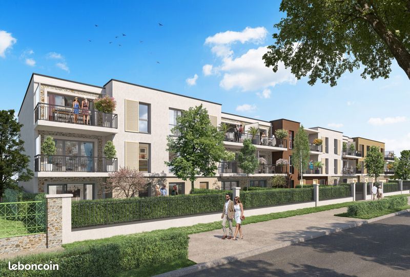 Appartement 4 pièces 74 m² · à Pomponne · 74 m² · 323 500 €