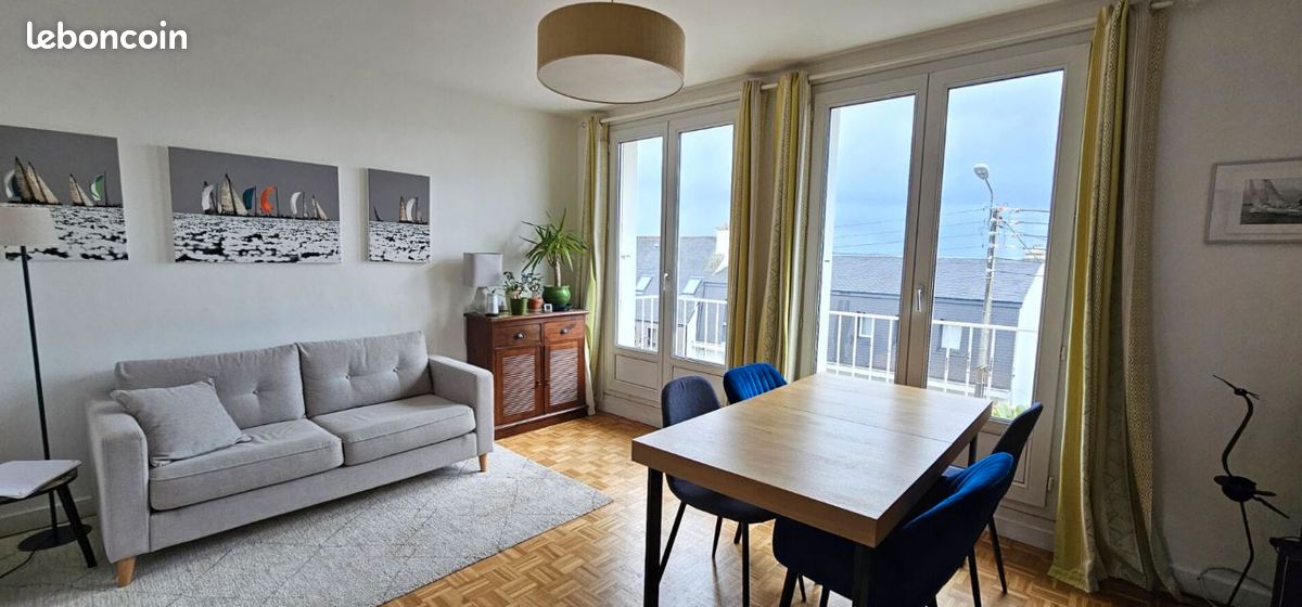Appartement 3 pièces 72 m² · à Brest · 72 m² · 168 500 €