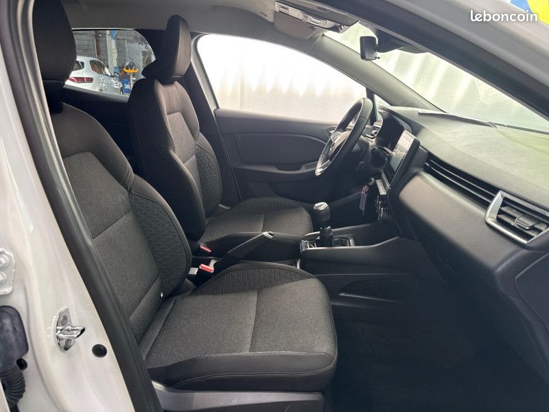 Renault CLIO V 1.0 SCE 65CH ZEN -21N (image 13)