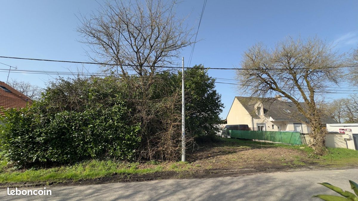 Terrain 1409 m² · à Pontchâteau · 1 409 m² · 78 000 €