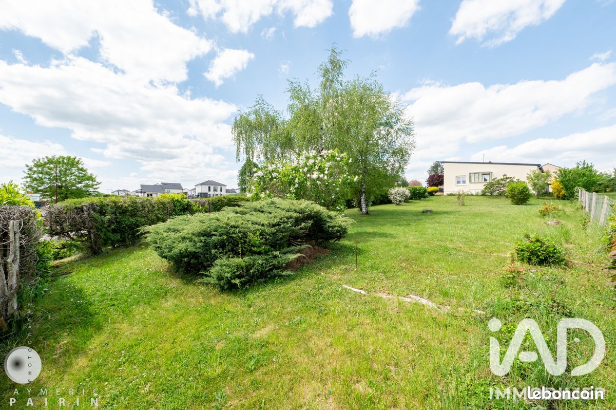 Terrain 600 m² · à Pournoy-la-Grasse · 600 m² · 120 000 €