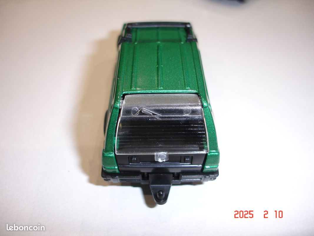 Talbot Matra Rancho 1/43 - Collection