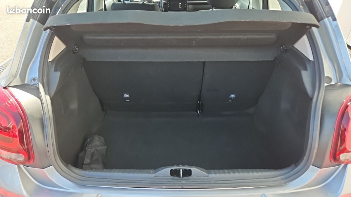 Citroën C3 BLUEHDI 100 SS BVM5 SHINE BUSINESS (image 9)