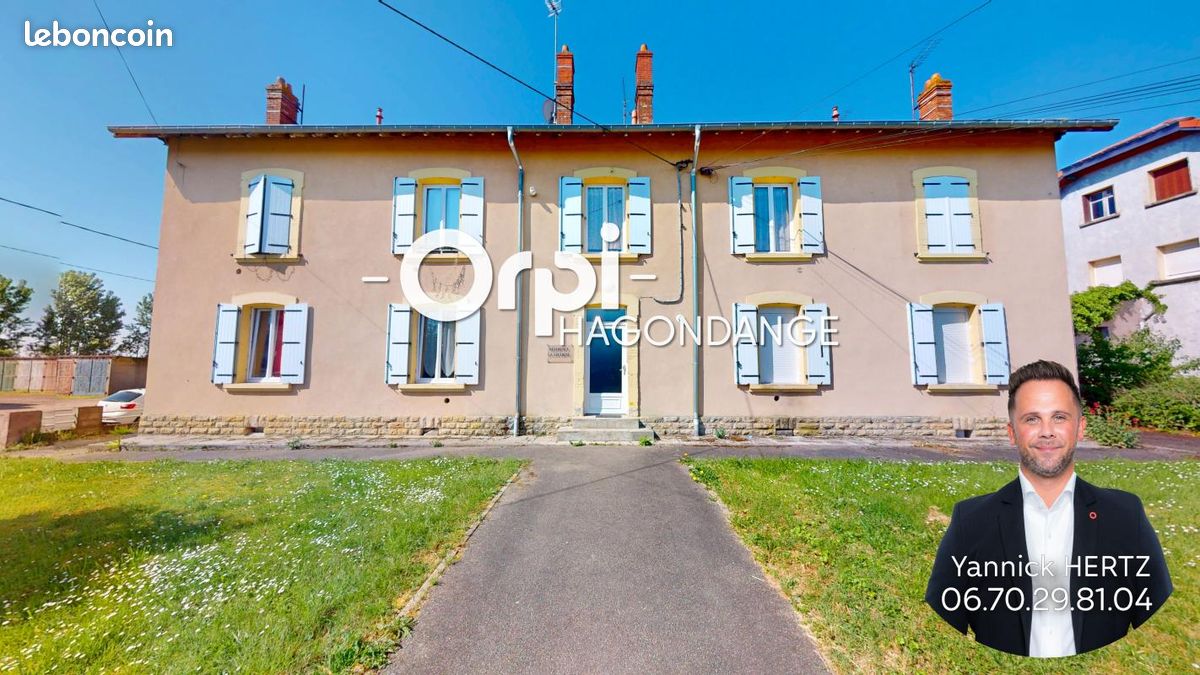 Immeuble 459 m² · à Giraumont · 459 m² · 489 000 €