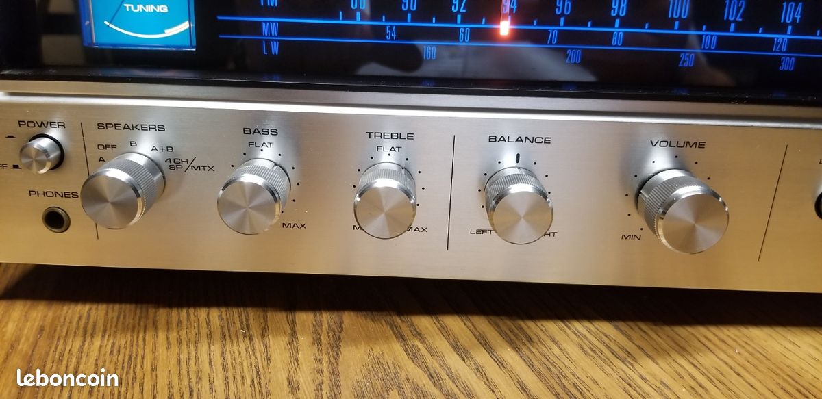 Timer Vintage Sanyo ET-3510 – Pour Chaîne Hifi Années 70/80, Occasion Japon