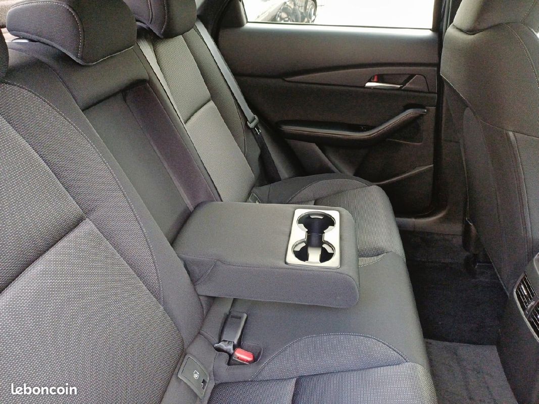 MAZDA CX-30 2.5L e-SKYACTIV G M Hybrid 140 ch 4x2 BVA6 Exclusive-Line (image 19)