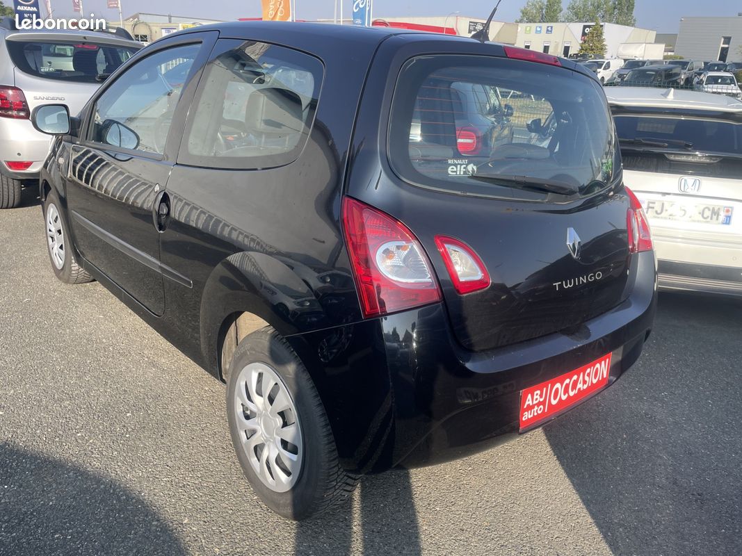 Renault twingo 1.2l 75cv expression 81044 kms (image 2)