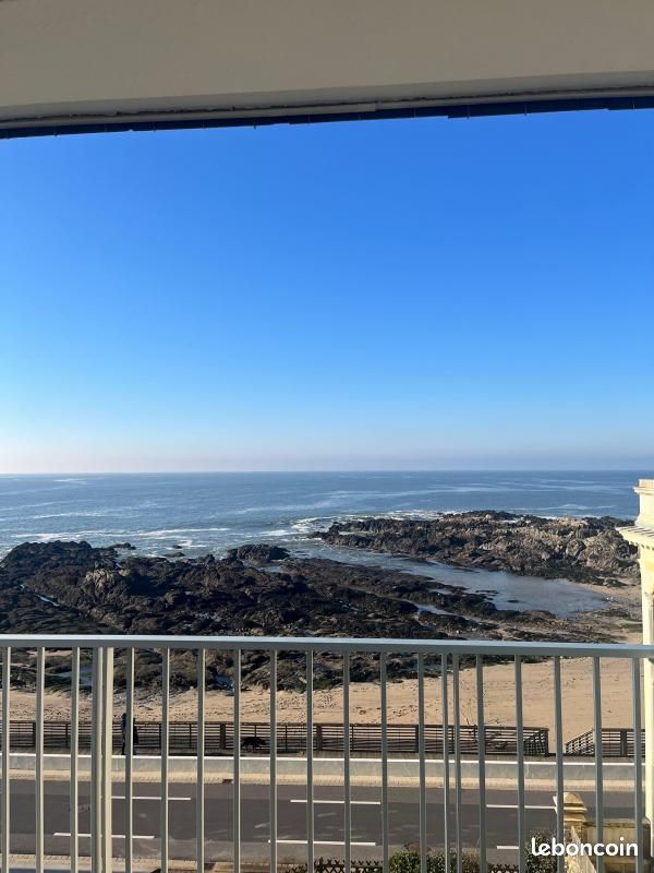 Appartement 1 pièce 25 m² · à Le Croisic · 25 m² · 550 €/mois