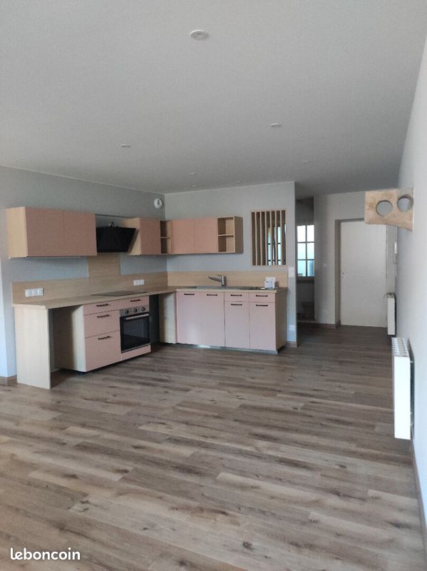 Appartement 3 pièces 66 m² · à Tournus · 66 m² · 750 €/mois