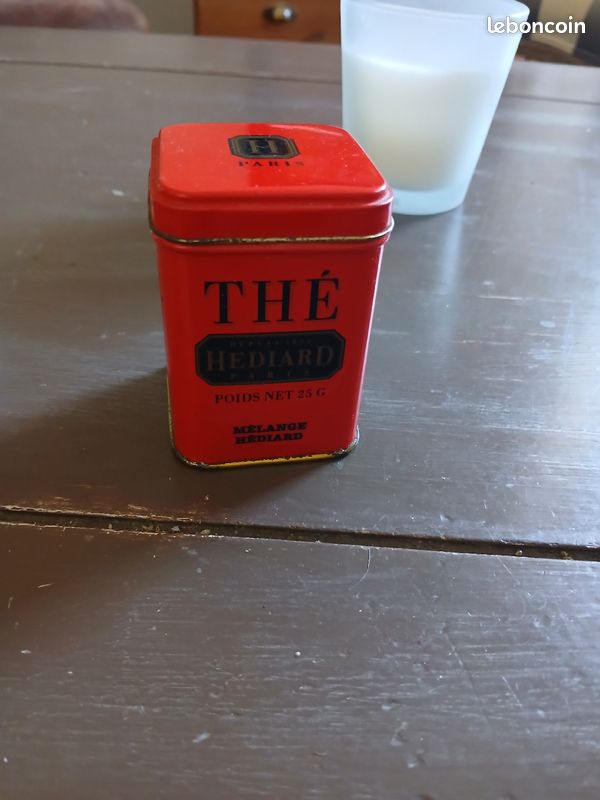 Boîte à thé (image 1)