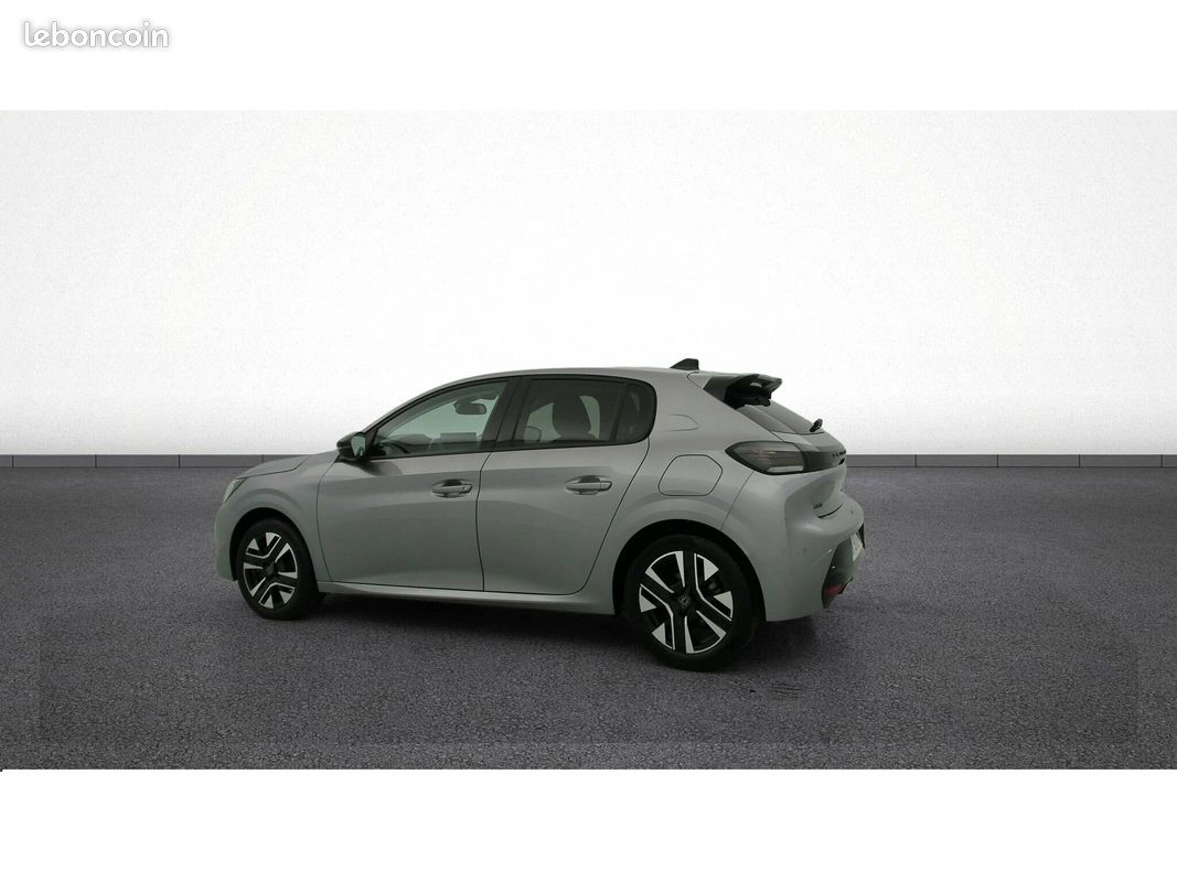 PEUGEOT 208 Hybrid 100 e-DCS6 Allure (image 5)