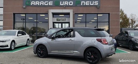 DS 3 PureTech 110ch BVA Performance Line (image 4)