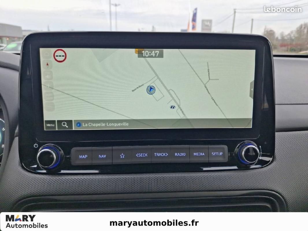 Hyundai Kona 1.0 T-GDi 120 Hybrid 48V Creative (image 13)