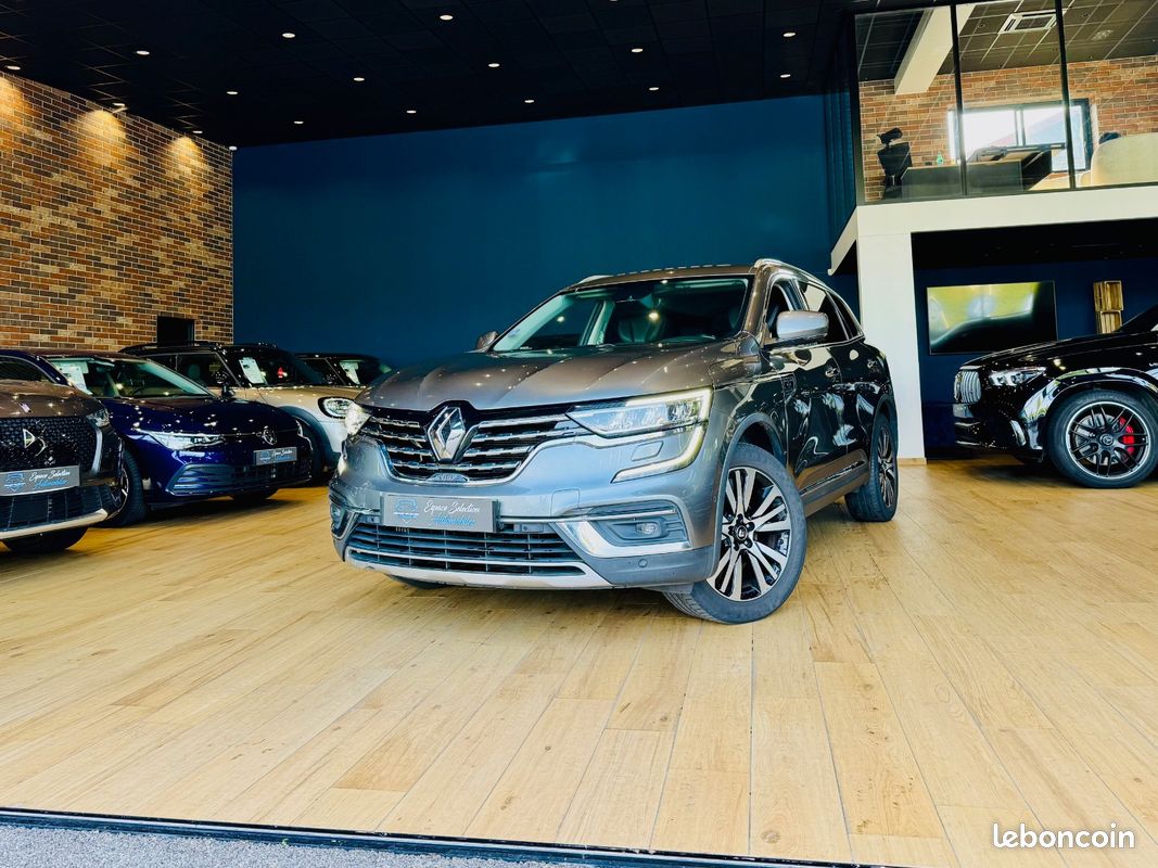 RENAULT KOLEOS Tce 160 EDC Initiale Paris (image 2)
