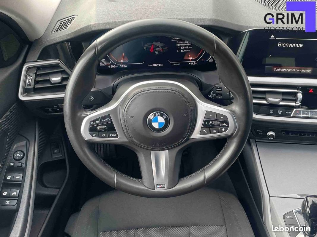 BMW Touring 320d 190 ch BVA8 Business Design (image 6)
