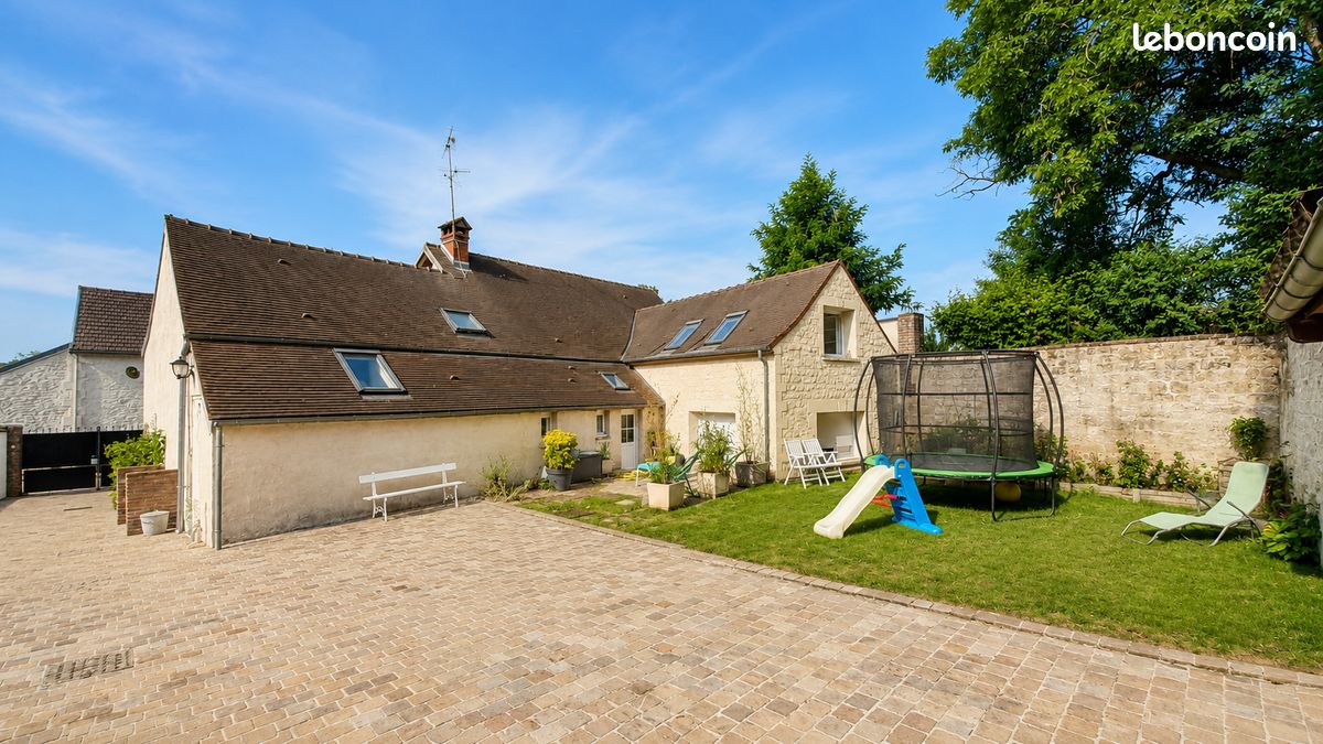 Maison 7 pièces 168 m² · à Senlis · 168 m² · 399 000 €