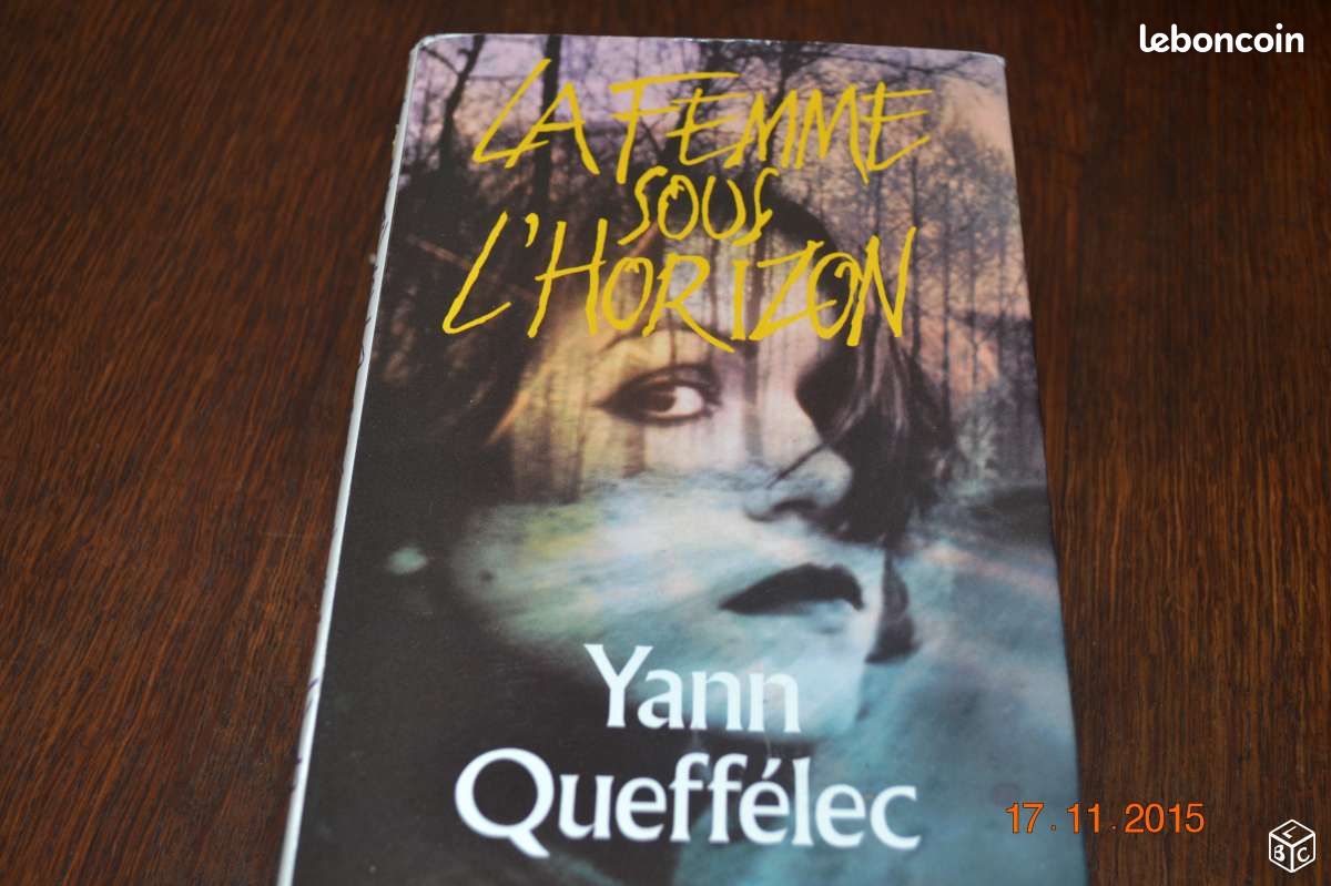 La femme sous l'horizon -- 1991 de Yann Queffélec (image 1)