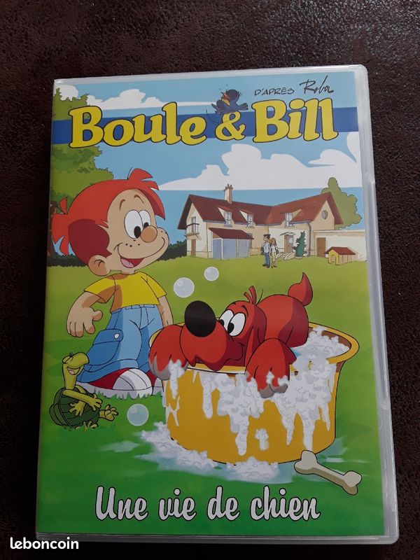 Dvd " boule et bill '' (image 2)