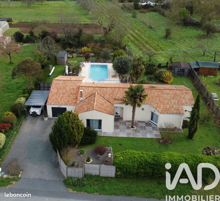 Maison 6 pièces 143 m² · à Geay · 143 m² · 346 000 €