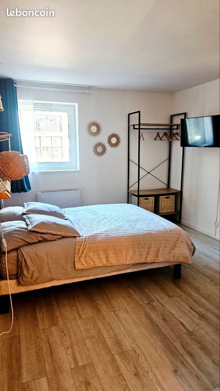 Appartement 1 pièce 19 m² · à Saint-Brieuc · 19 m² · 525 €