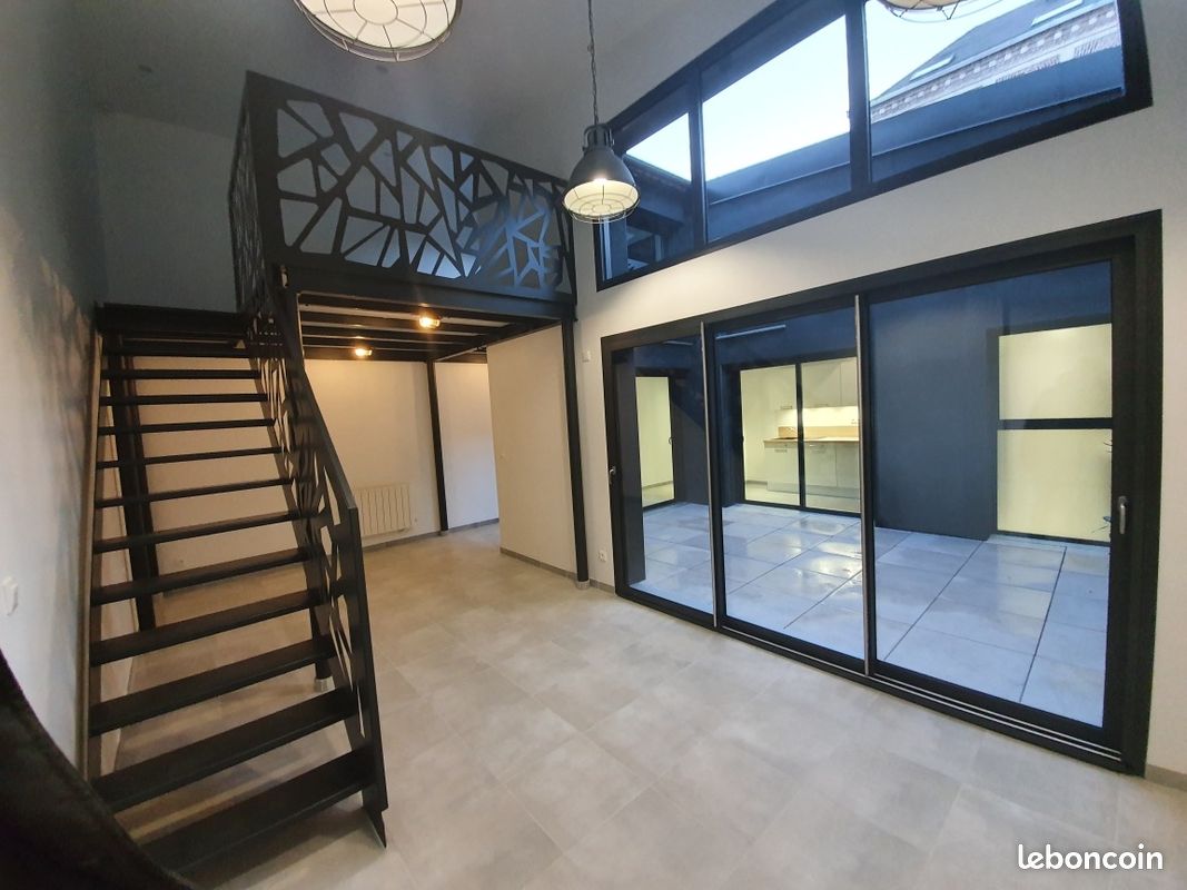 Appartement 2 pièces 73 m² · à Amiens · 73 m² · 1 150 €