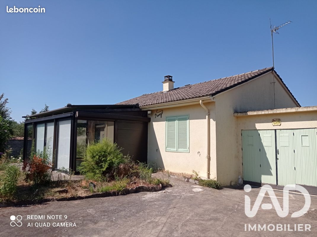 Maison 4 pièces 101 m² · à Chambilly · 101 m² · 91 000 €