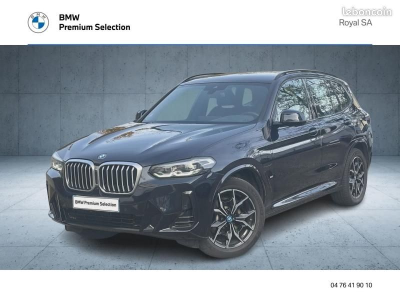 Bmw X3 xDrive30e 292ch M Sport (image 1)