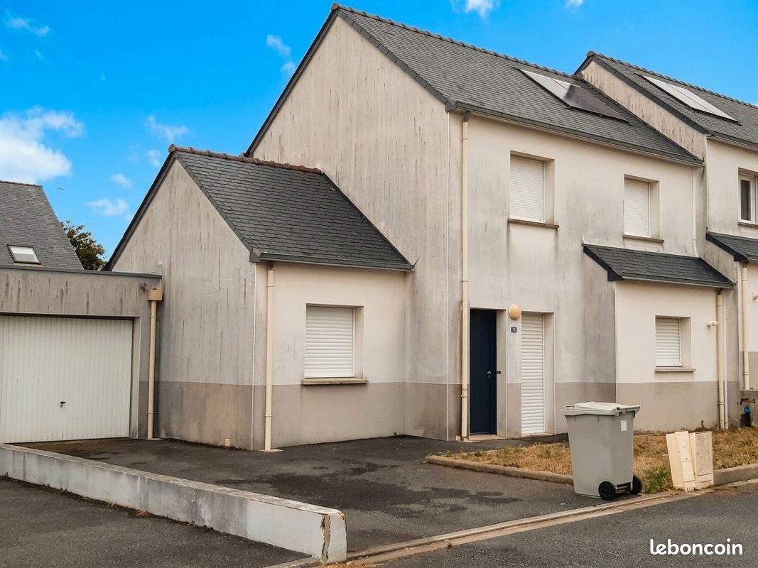 Maison 4 pièces 71 m² · à Quimper · 71 m² · 210 000 €