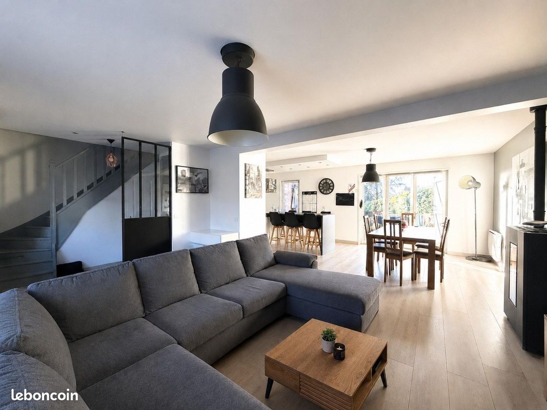 Maison 5 pièces 109 m² · à Bondues · 109 m² · 425 000 €