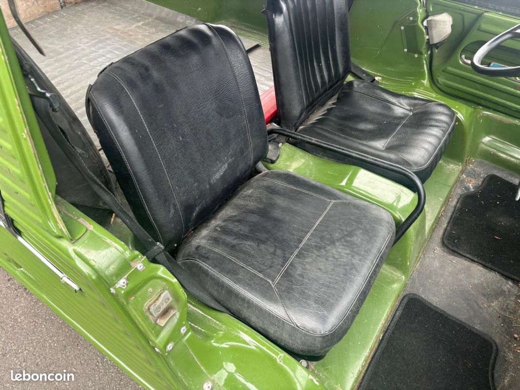 Citroen mehari break (image 18)