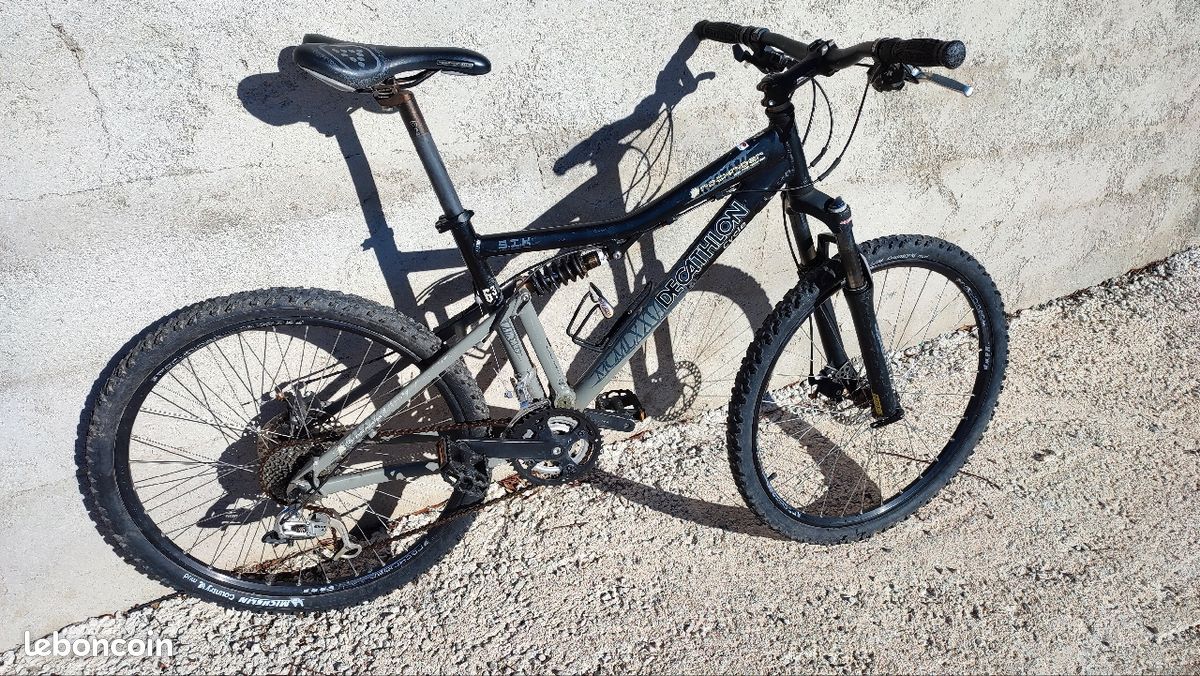 Vtt Decathlon Guidon Vtt Rockrider Vtt Rockrider Corne Guidon Vtt