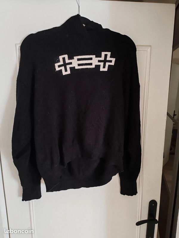 Domestic Cleaning Jennyfer Tee Shirt Lena Situation Vetements Lena