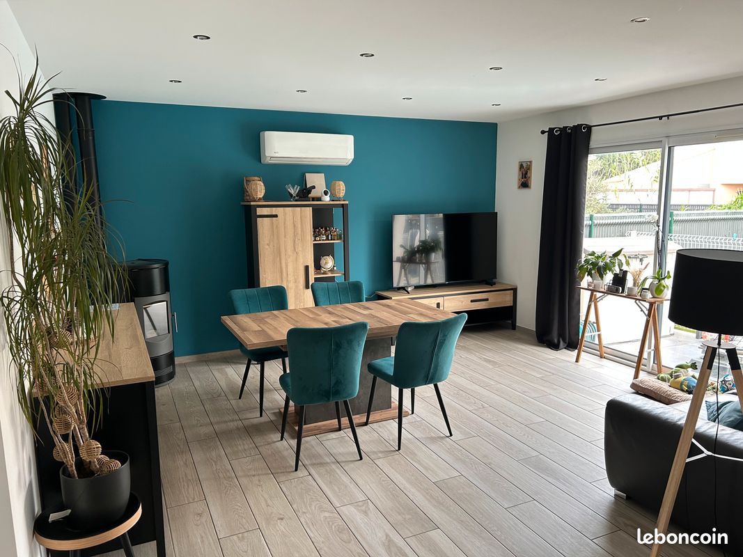 Maison 5 pièces 124 m² · à Saint-Cyprien · 124 m² · 379 000 €