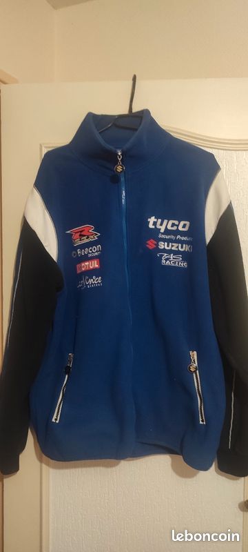 Polaire Suzuki taille L Vêtements