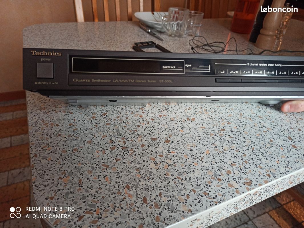 Tunner Technics st500l (image 2)