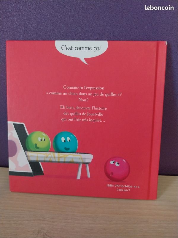 Comme un chien dans un jeu de quilles (image 2)