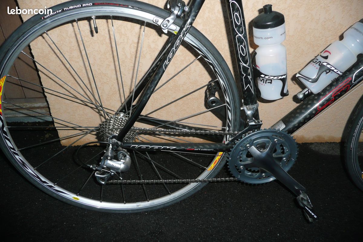 Vélo de course LOOK (neuf) (image 5)