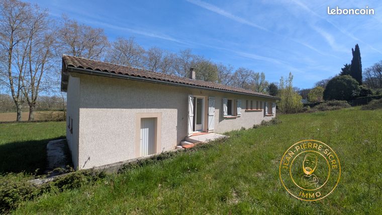Propriété 5 pièces 98 m²