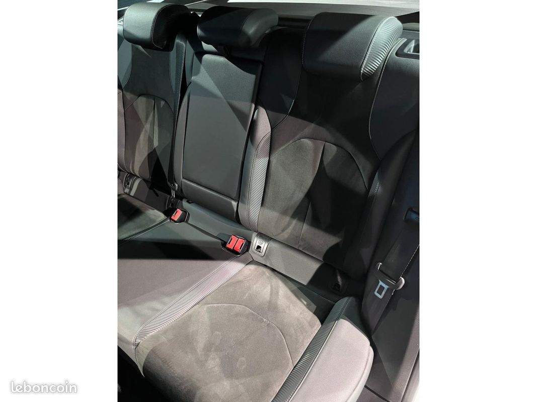 SEAT LEON ST 2,0 TSI 300 CUPRA 4DRIVE DSG MALUS INCLUS HP Beats Carplay Camera Rég ACC Keyless (image 30)