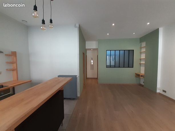Appartement F2 43m² Hypercentre