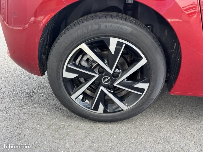 Opel Corsa 1.2 Turbo Hybrid 110ch GS e-DCT6 (image 13)